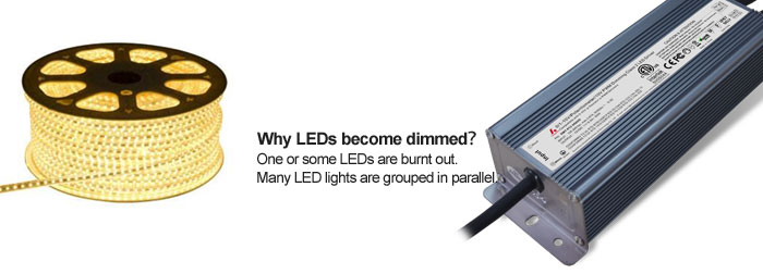 dimmable led power supply