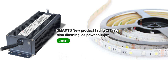 277vac triac dimming power supply