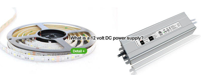 12v 150w waterproof led power supply