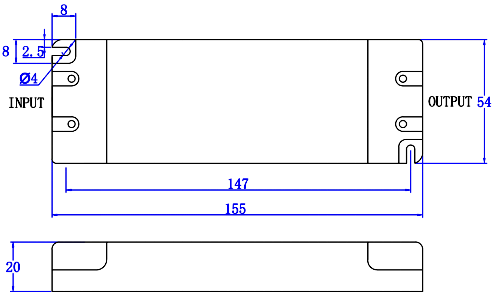 30w led driver