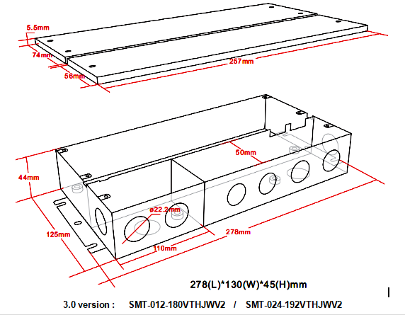 triac led driver