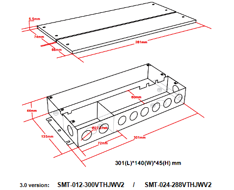 12v power supply for led strip lights