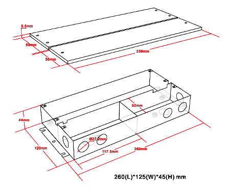 high power led driver