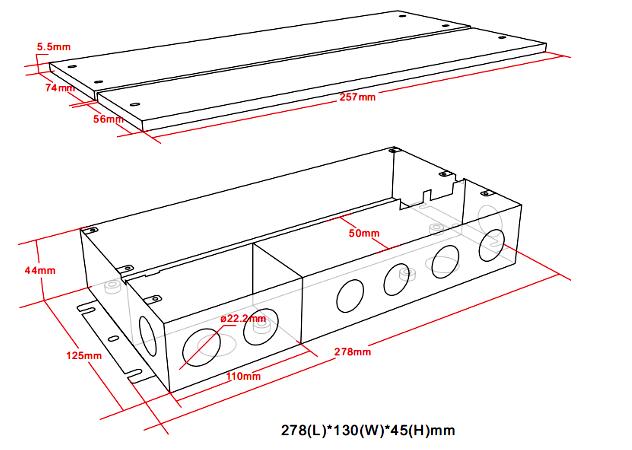 led driver for led strip