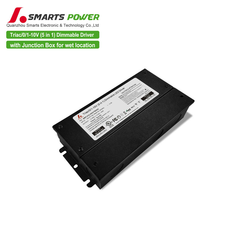 UL led driver dimmable led 60w