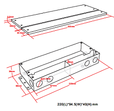 120w led driver