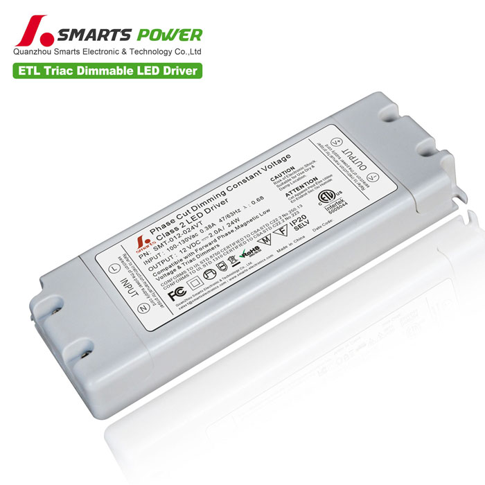 triac dimmable led driver 12v