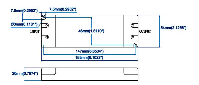 30w led power supply