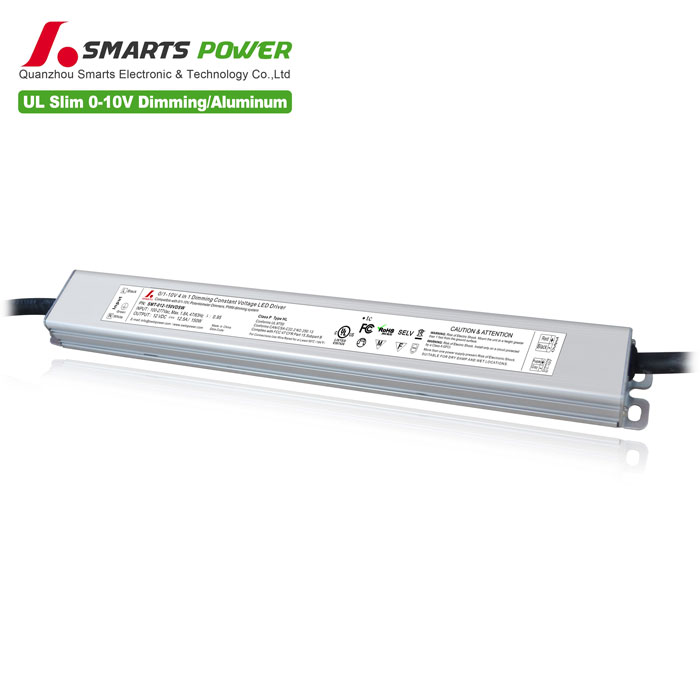 12v 150w slim IP67 led driver