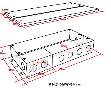 class 2 led power supply