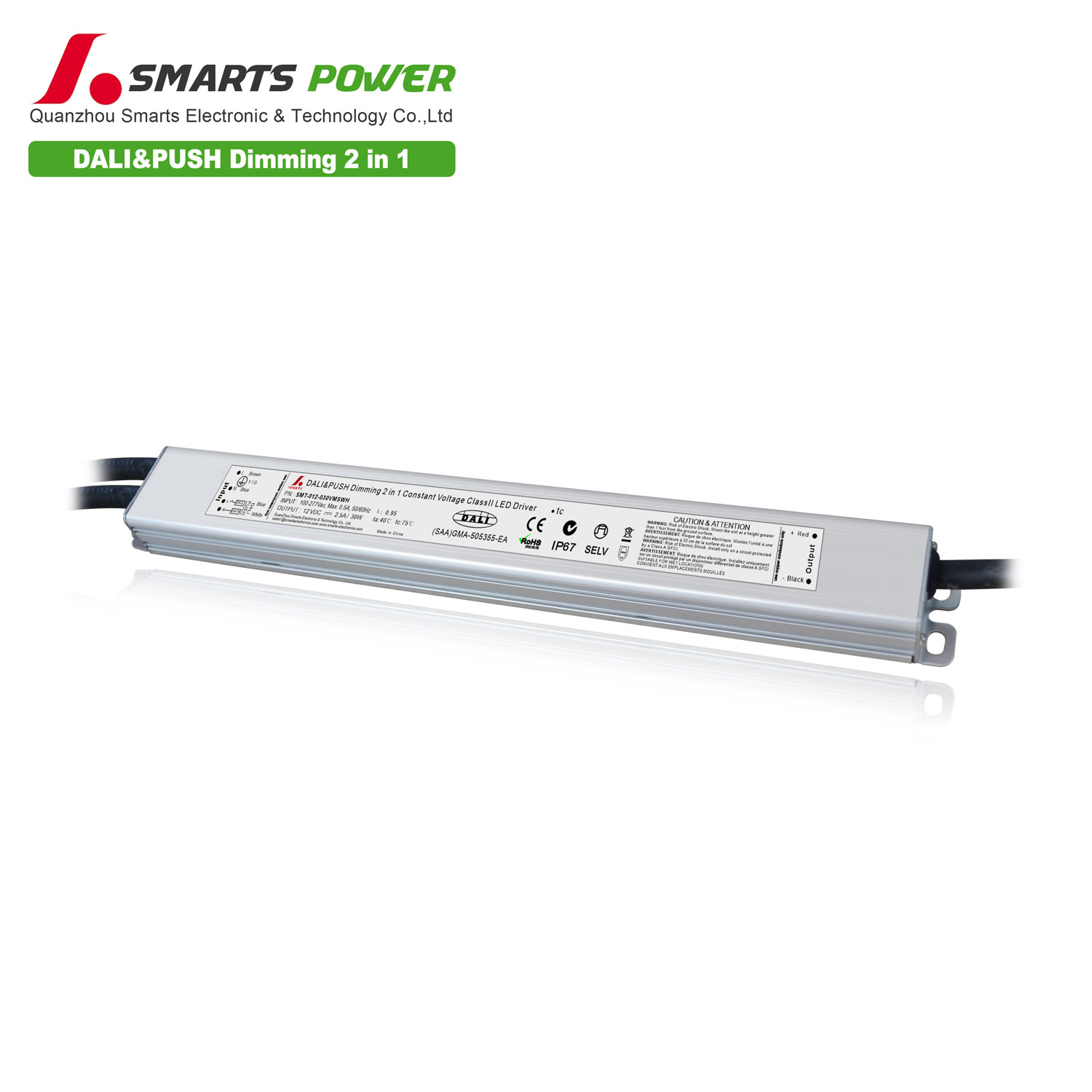 dimmable led driver transformer