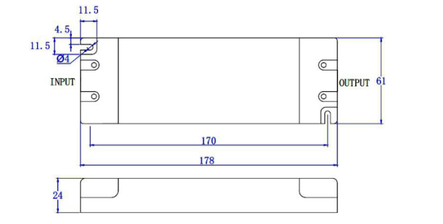 led driver for led strip