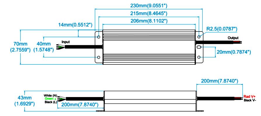 outdoor lighting transformers 12v