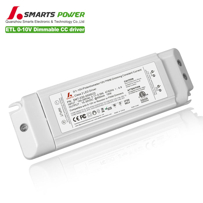 12 volt dimmable led power supply