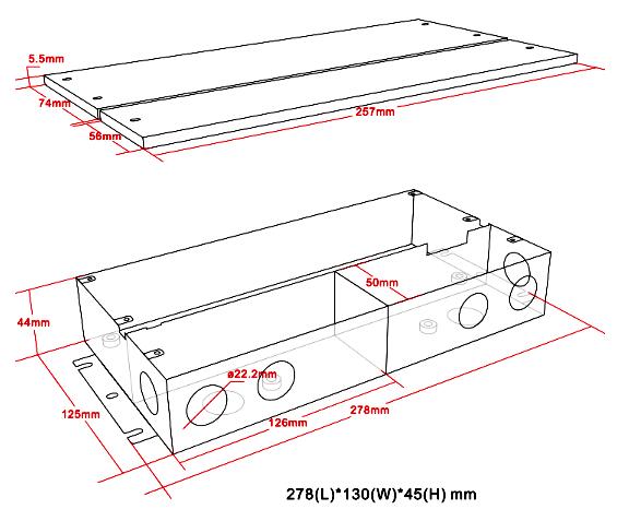 driver led 12 volt