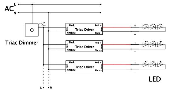 driver led 12 volt