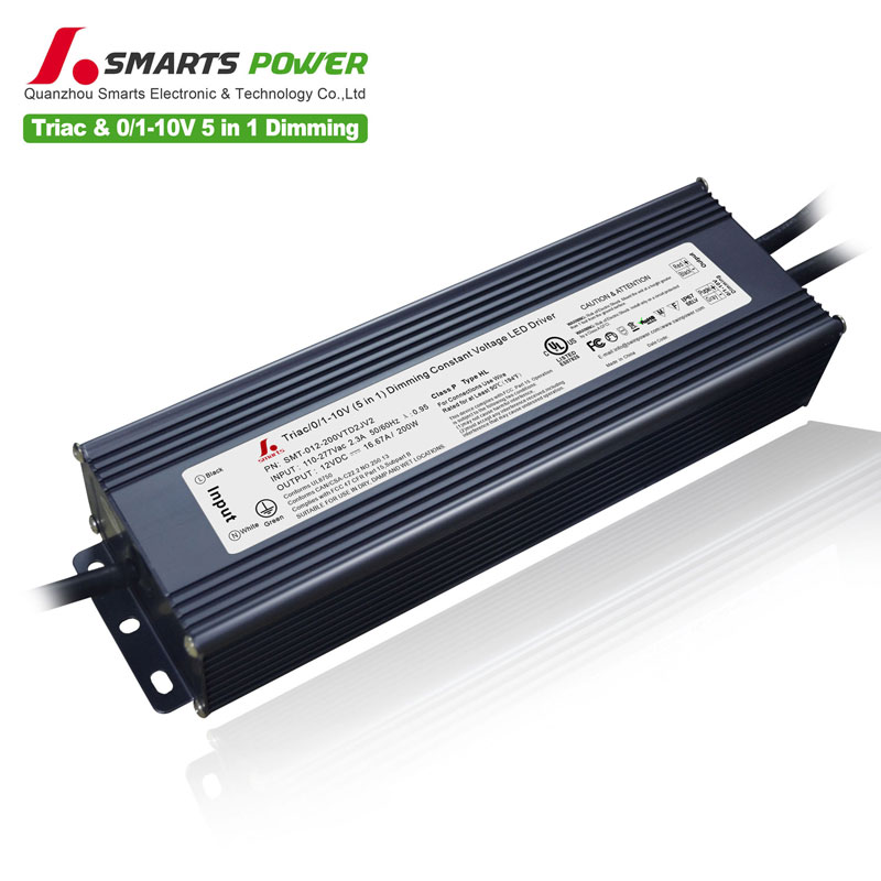 waterproof led power supply 12v 300w