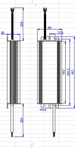 led driver led strip