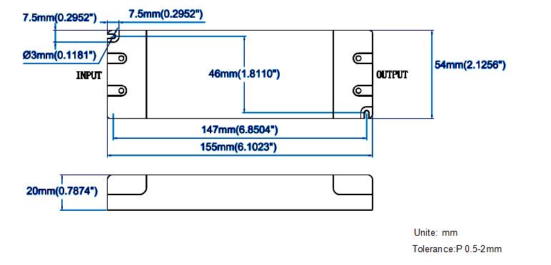 triac dimmable power supply