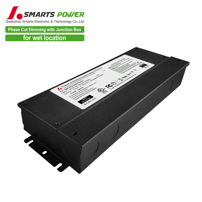 triac dimmable power supply