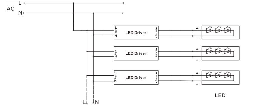 12v 150w led driver