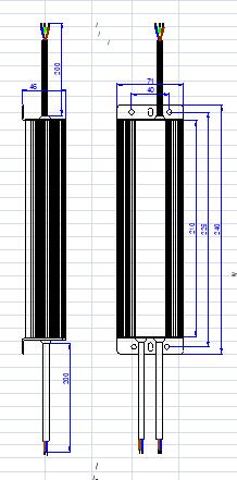 300w 12v transformer