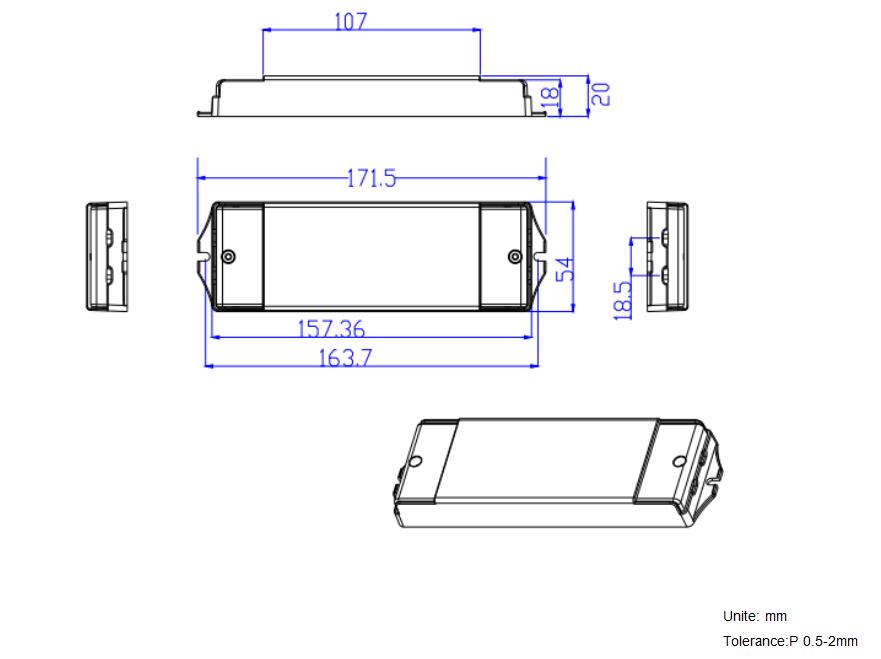 12v led light power supply