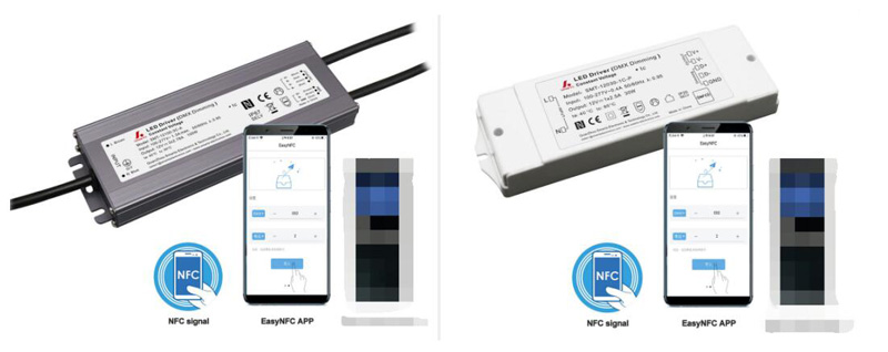 DMX512 Dimmable LED driver 12V DMX512 Dimmable LED driver 12V