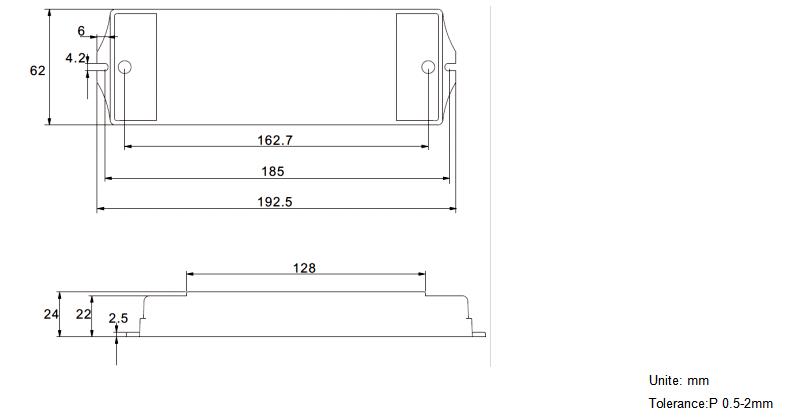 led driver 60w 12v