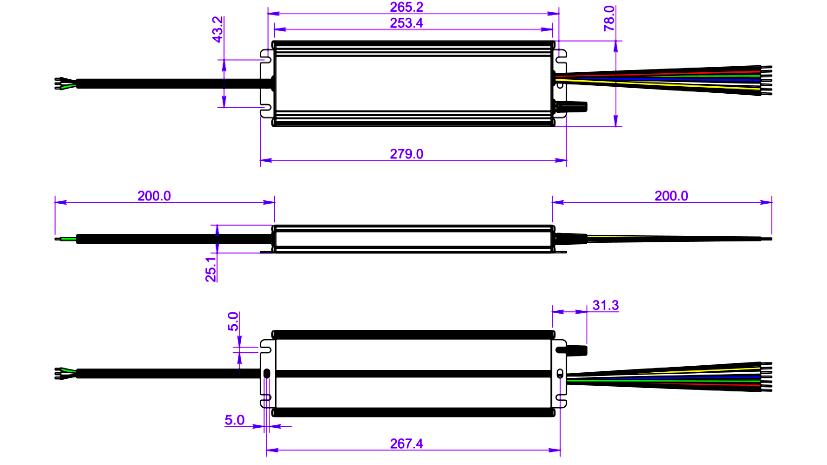 led drivers dimmable