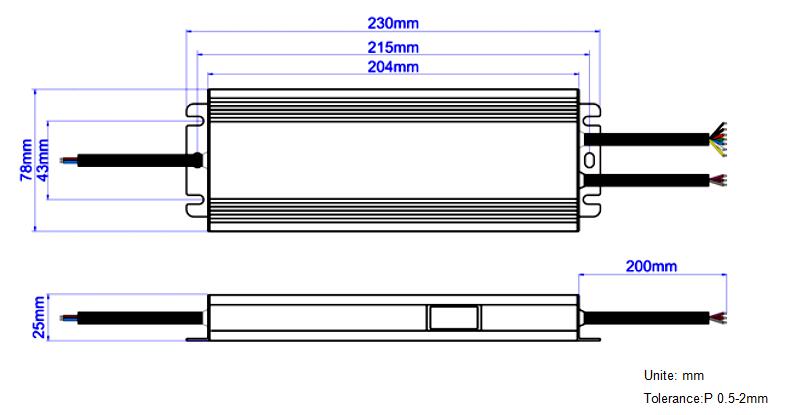 12v 10a led power supply