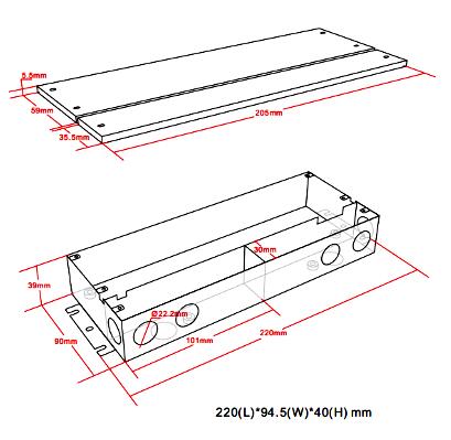 class 2 led driver