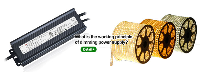 dimming power supply