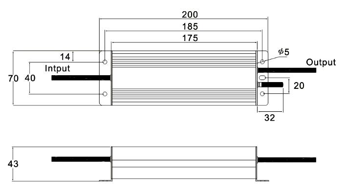 led driver 12v ip67