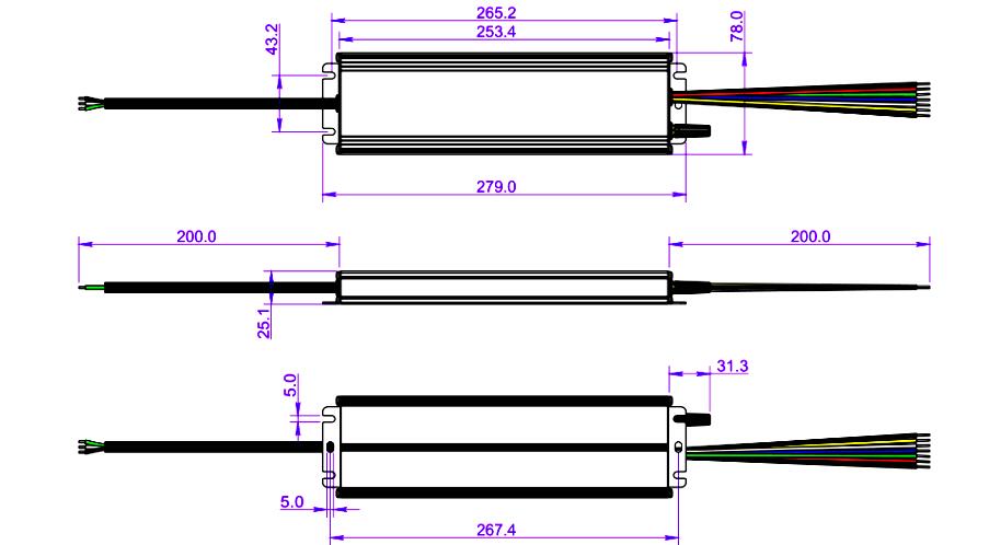 ed lights transformer 12v