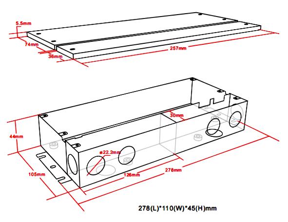 ac to dc led driver