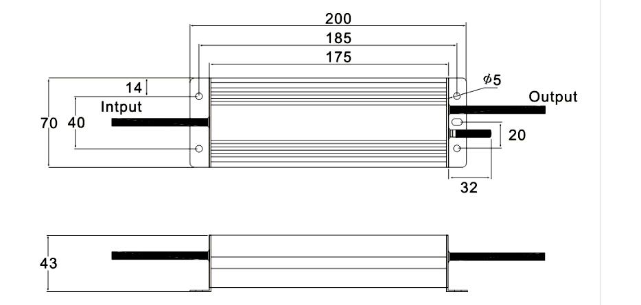 12 volt driver for led lights