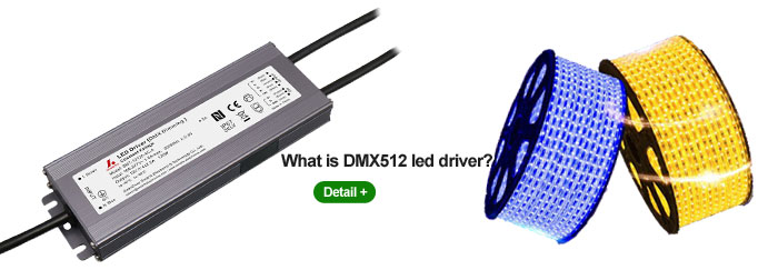 driver DMX