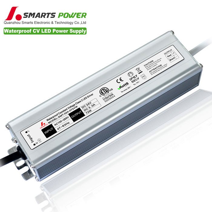 Waterproof Constant Voltage LED Driver