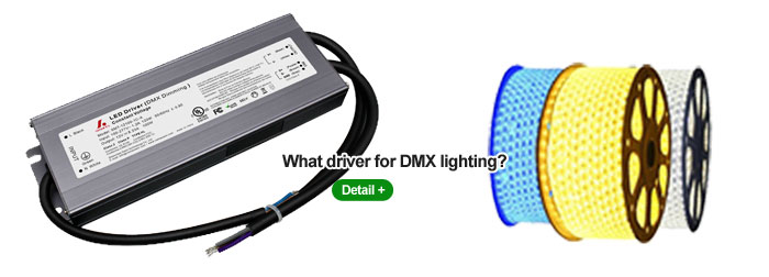dmx 512 rdm led driver