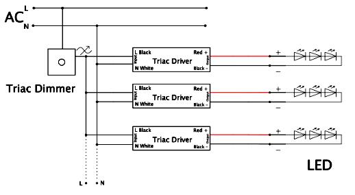 277 volt led driver