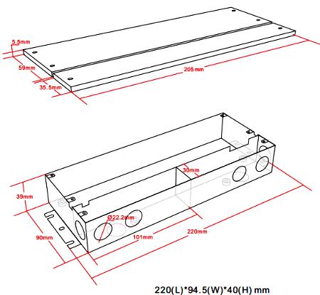 ul listed led drivers