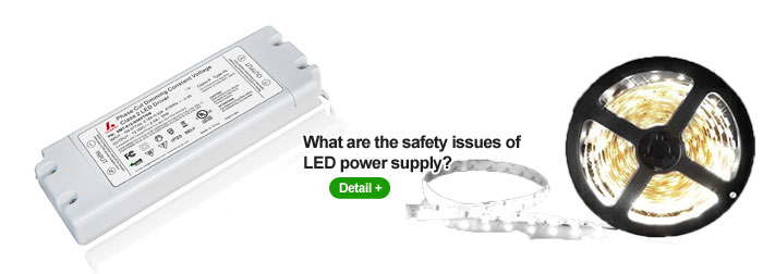 30W LED power supply