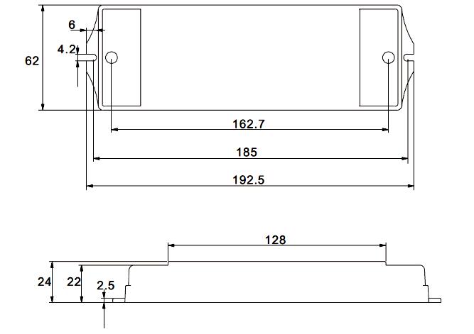 power supply for led strip lighting