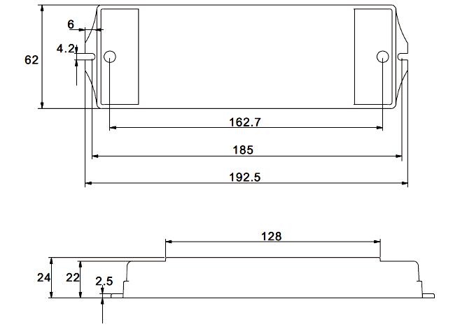 power supply for led strip lighting