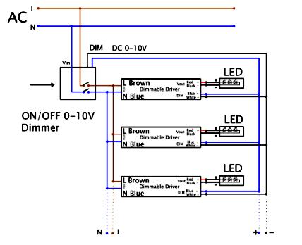 dimming driver