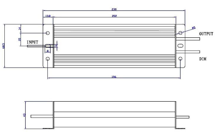 ac led drivers