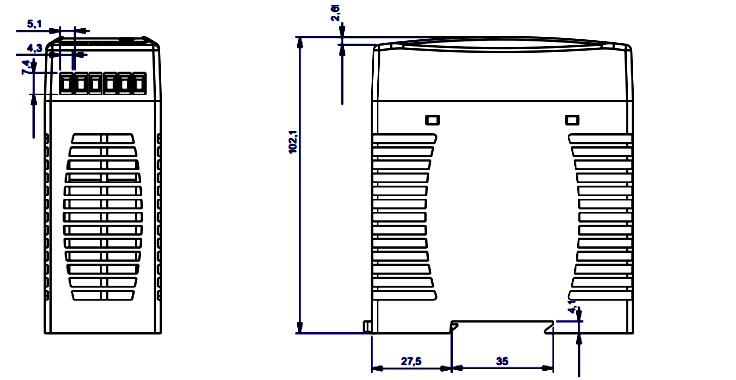 trasformatore led driver