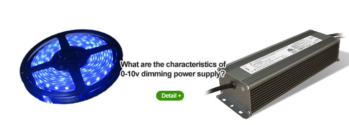 Constant voltage led driver