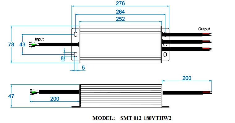 class 2 power supply for led loads